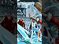 My name is money .d luffy / one piece