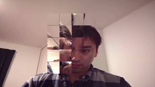 Cameraの映像をグリッドで分割＆回転 openFrameworks OpenCV