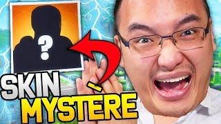 ON TENTE DE DÉBLOQUER LE SKIN MYSTÈRE DE LA SAISON 6 SUR FORTNITE BATTLE ROYALE !