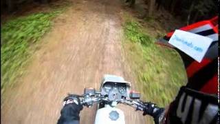 MonsterRider # Simson S53 in wood