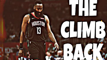 James Harden “ THE CLIMB BACK “ Mix #Jcole #JamesHarden #HoustonRockets #NBA #DreamVille