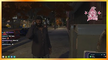 4HEAD Calls Lang Buddha After Prison Break | NoPixel 4.0 GTA RP