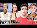 GUCCI WAS GRIM BUT BOTTEGA & DIESEL STUNNED (Milan Fashion Week Fall 2022 Roast)