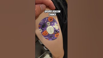 Spookachtige Dexcom G7-verandering #diabetes #t1d #dexcom #dexcomg7 #type1diabetes #expressionmed