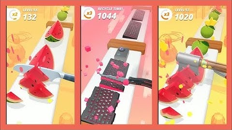 perfect slices cutting livestream #gaming