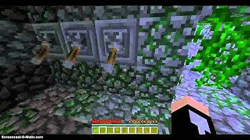 Minecraft Mod Showcase: QUICKSAND MOD!!