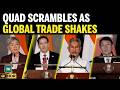 Middle East tensions push Quad into full crisis-response mode