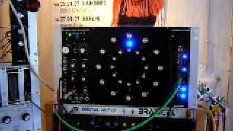 BRATIGEL ROTARY ANALOG STEP SEQUENCER