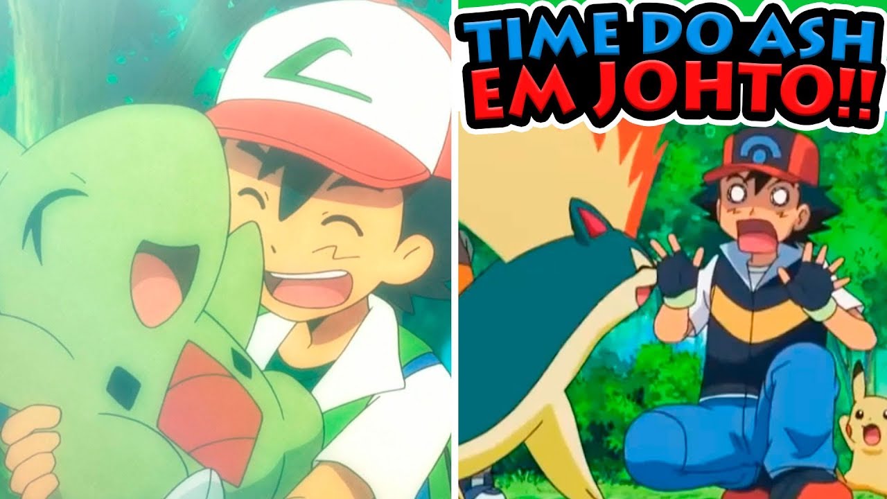 EVOLUÇÕES POKÉMON MAIS DIFÍCEIS DO ASH KETCHUM!! Pt.2 