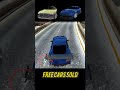 I sold two cars for free in car parking multiplayer #carparkingnewupdatev4