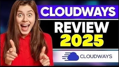 🔥 CloudWays Review 2025: Beste WordPress-hosting? SNELHEIDSTEST + Eerlijke mening!