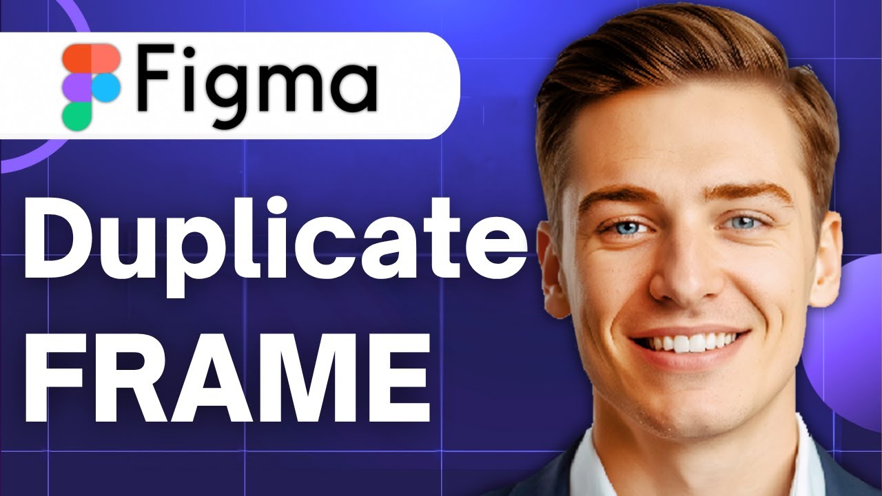 How To Duplicate Frame In Figma (Fast) (2025 Guide) - YouTube