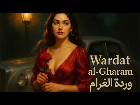 Wardat Al Gharam وردة الغرام Syrian Folk Love Song 