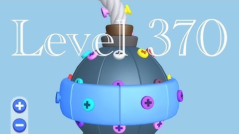 Screw Sort Jam, 3D Level 370