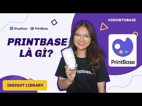 Video PrintBase là gì? 6 Lý do đây là nền tảng tốt nhất cho... - youtube