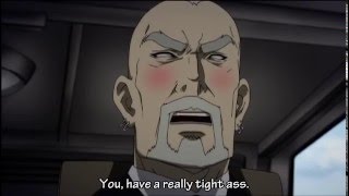 Ga-Rei Zero Episode 4 Eng Sub Scene