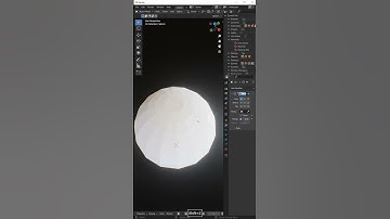 Modeling a Golden Basketball | Blender 3.3 #shorts #blender3d  #3d