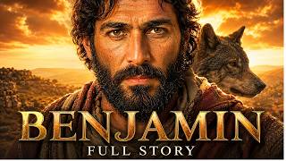 The COMPLETE Story of Benjamin | Jacob’s Youngest Son | From Tragedy to a Powerful Tribe