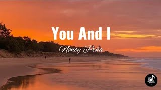 You And I- Kenny Rogers|Lyrics Video|Nonoy Peña- Song Cover