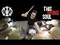 This Dying Soul - Dream Theater - Drum Cover (12 Step Suite)