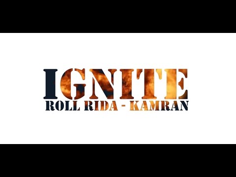 IGNITE || ROLL RIDA and KAMRAN || TELUGU RAP SONG