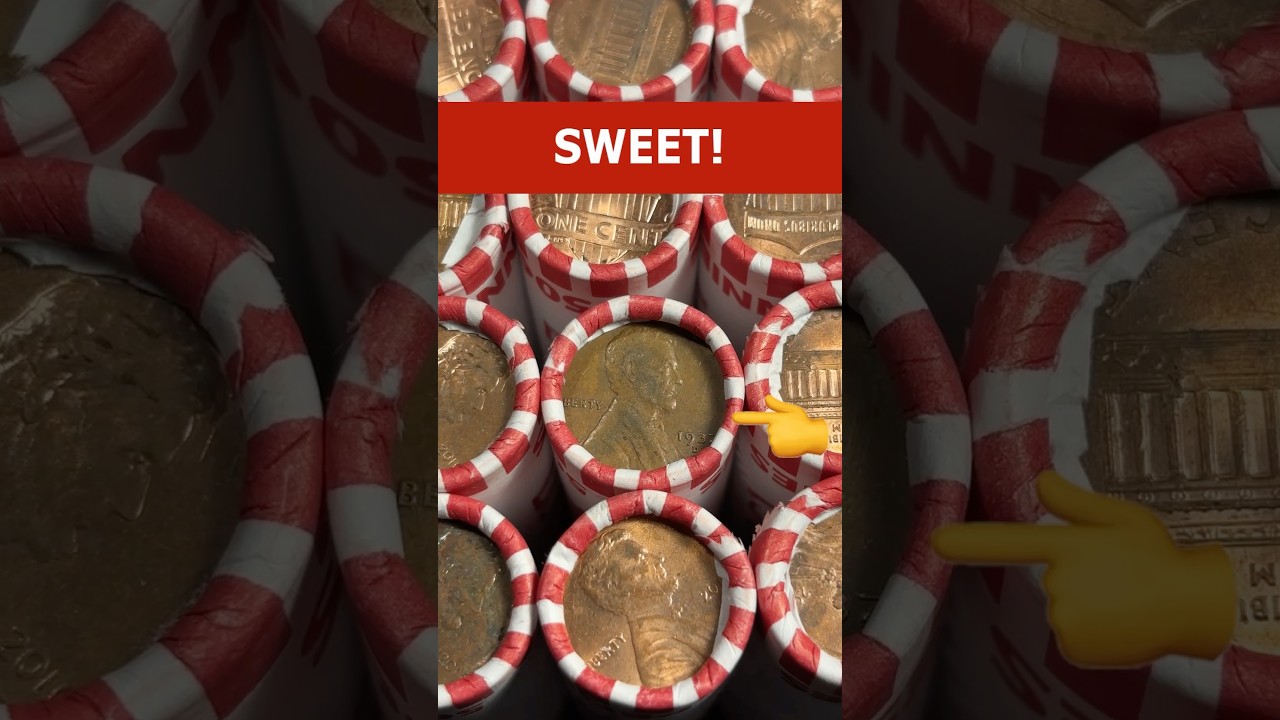 Rare 1930’s Denver Wheat Cent Ender!  