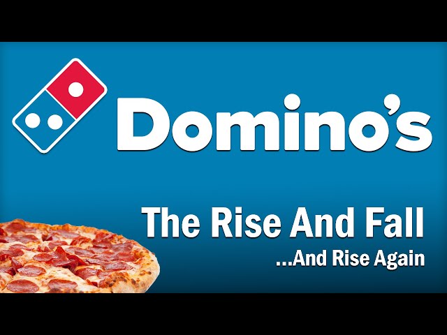 70s 80s domino's pizza ドミノピザ　video days Evolution Of Domino's Pizza Games 1989~2021 - YouTube
