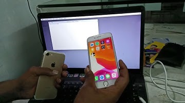 iPhone 7 iCloud Bypass || iCloud Bypass IOS 13.2.3 New method 2020