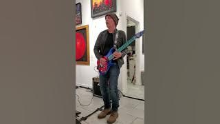 Nineteen Eighty - Joe Satriani - Wentworth Gallery Hard Rock Casino Hollywood, FL - 9-8-23