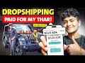 Buying Thar From Dropshipping Profits ( complete journey )