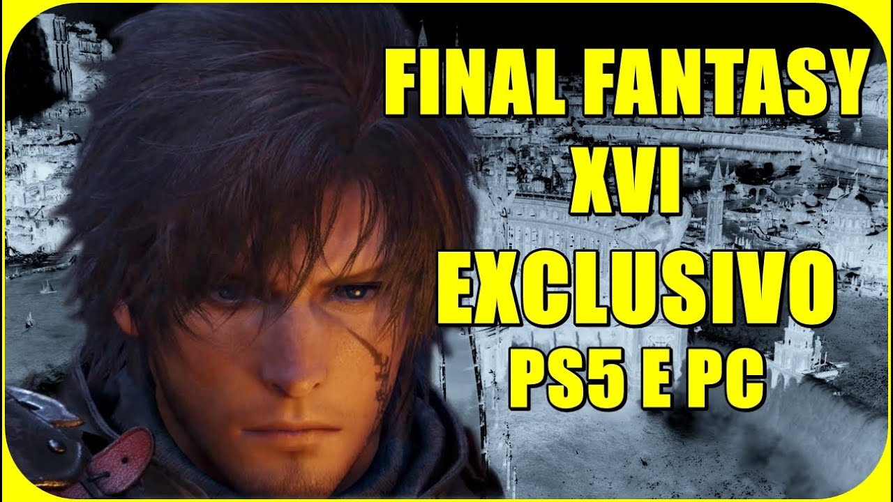 final fantasy xvi release date ps5 final fantasy xvi release date ps5