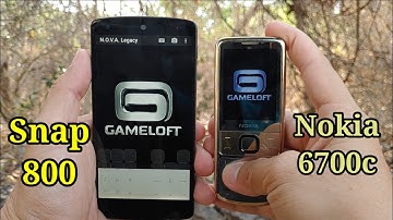 So Sánh Tốc Độ Mở Java Nokia 6700c Với Snapdragon 800 | hóng hớt công nghệ