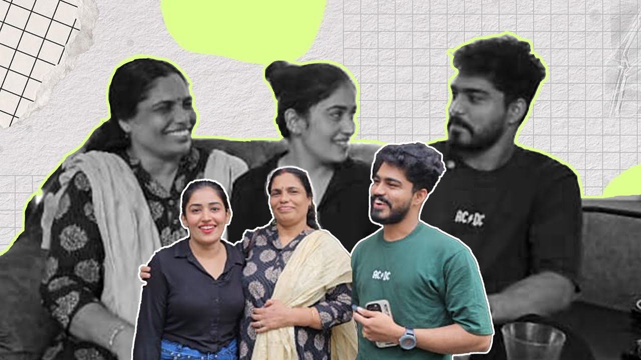 ബിഗ്‌ബോസിന് ശേഷം അർജുനും അമ്മയും കാണാൻ എത്തി 😊