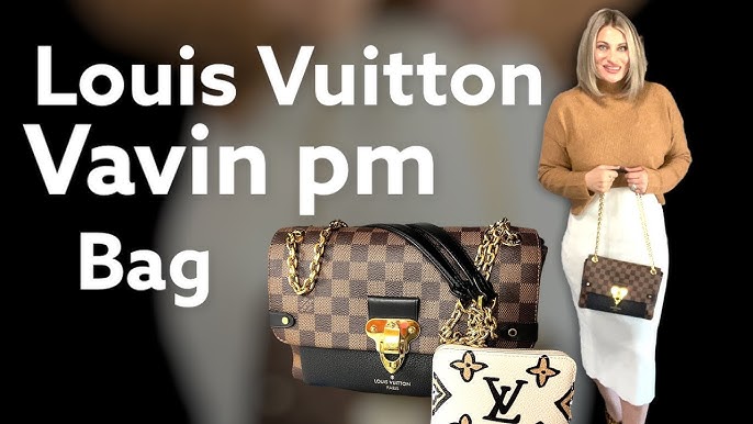 Louis Vuitton unboxing 🎉 and review Vavin PM bag 