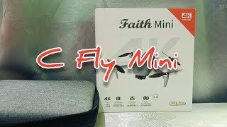 แนะนำวิธีใช้งานโดรน C Fly Mini  การเชื่อมต่อ โหลดแอป ตั้งค่าเบื้องต้น ก่อนขึ้นบิน