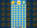 🔍 Find the Hidden emoji🤝 Challenge | 5 Second Brain Test 🧠 find the hidden emoji🤝🤝🤝