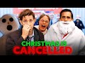 the office moments to watch if you hate christmas | The Office US | Comedy Bites
