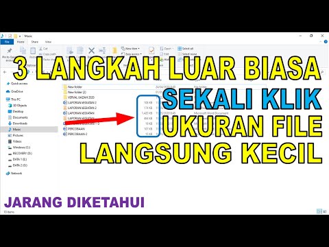 Video: Cara Mengabaikan Pesan di WhatsApp di Android: 13 Langkah