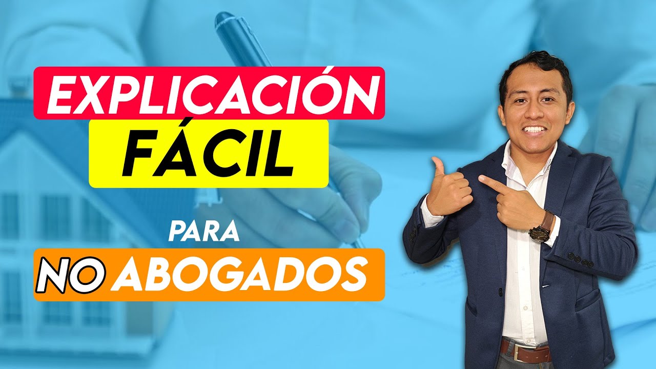 Cómo ESCRITURAR una PROPIEDAD en México - 2025 - Explicación Completa