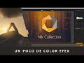 UN POCO DE NIK COLLECTION COLOR EFEX PRO
