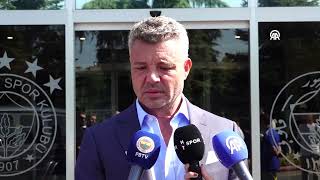 Sadettin Saran Mert Hakan Yandaş Ve İrfan Can Eğribayat Hakkında Sorulara Yanıt Verdi