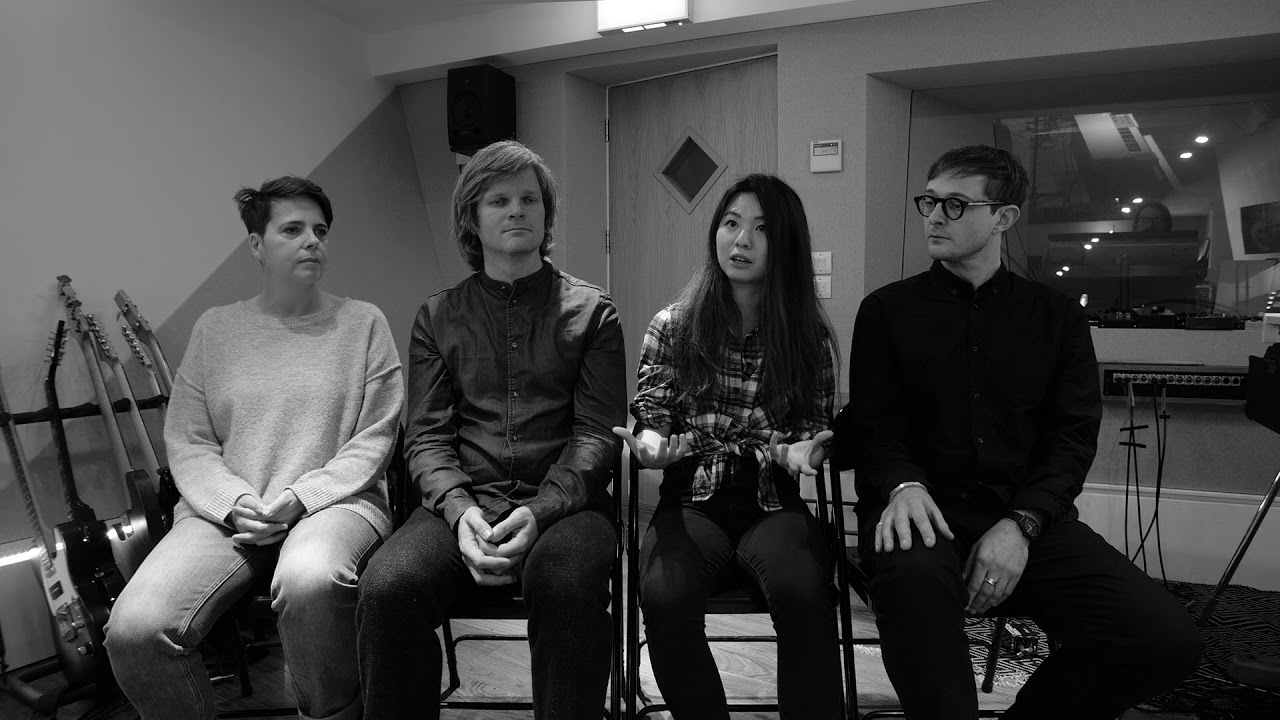 ODB 24 - Belle Chen // Anders Holst // Donna McKevitt // Thomas Stone (Interview)