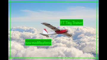 FT Tiny Trainer Modifications