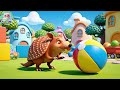 ¡Vamos, Perro! – Construyendo Aventuras | Rima Infantil para Niños