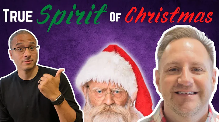 What is the True Spirit of Christmas? W/ Pastor An...