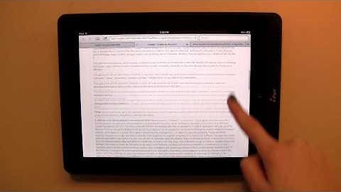 vControl® Touch- How To Set Up An Account
