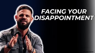 God Will Wrap You-Facing Your Disappointment-Steven Furtick 2023