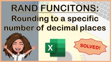 Create random numbers to a specific number of decimal places (your questions answered) #shorts