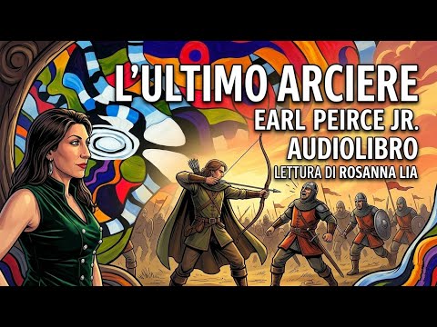 --Earl Peirce JR The Last Archer AUDIOBOOK