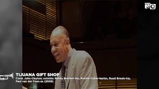 Tribute to Charles Mingus: Tijuana Gift Shop - Metropole Orkest - 2009